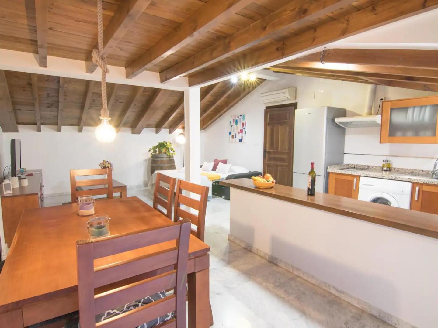Tuguest Atico Gracia Apartment Granada Exterior photo