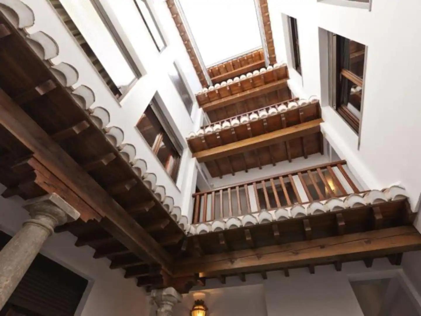 Tuguest Atico Gracia Apartment Granada Exterior photo