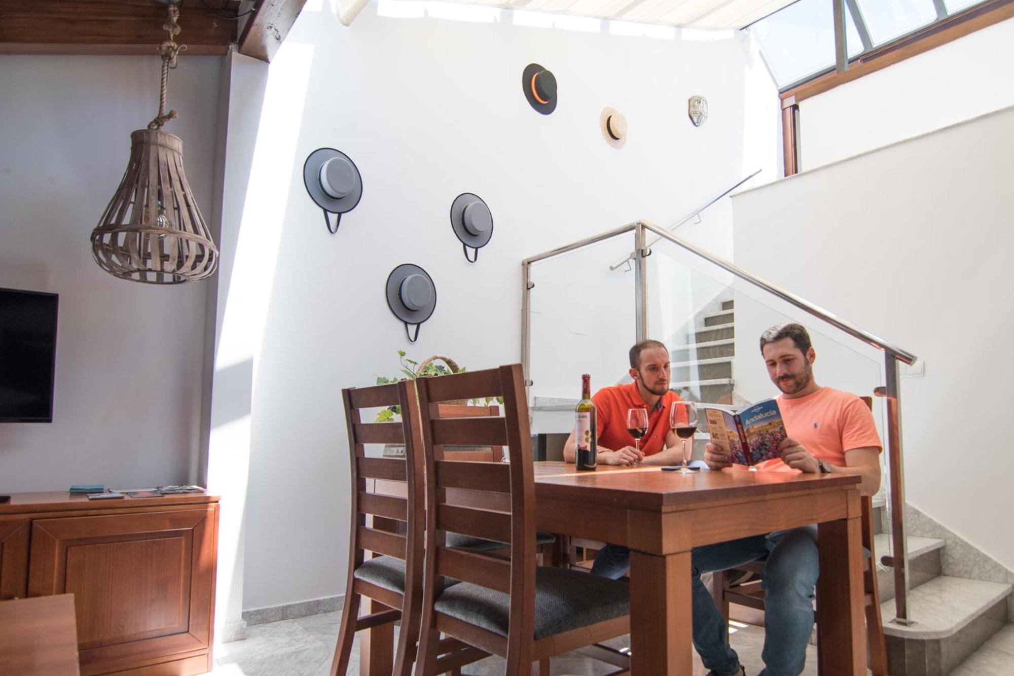 Tuguest Atico Gracia Apartment Granada Exterior photo