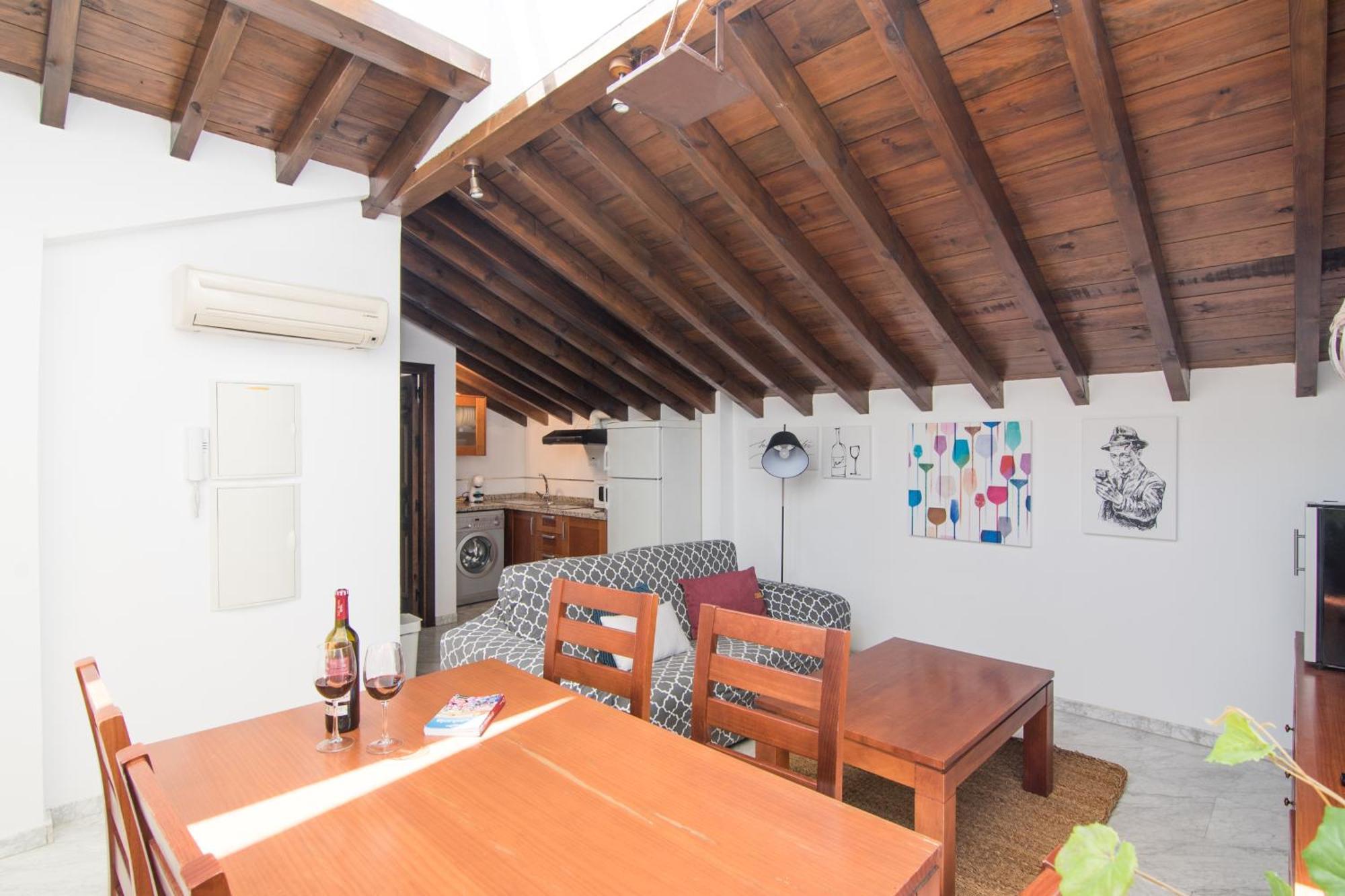 Tuguest Atico Gracia Apartment Granada Exterior photo