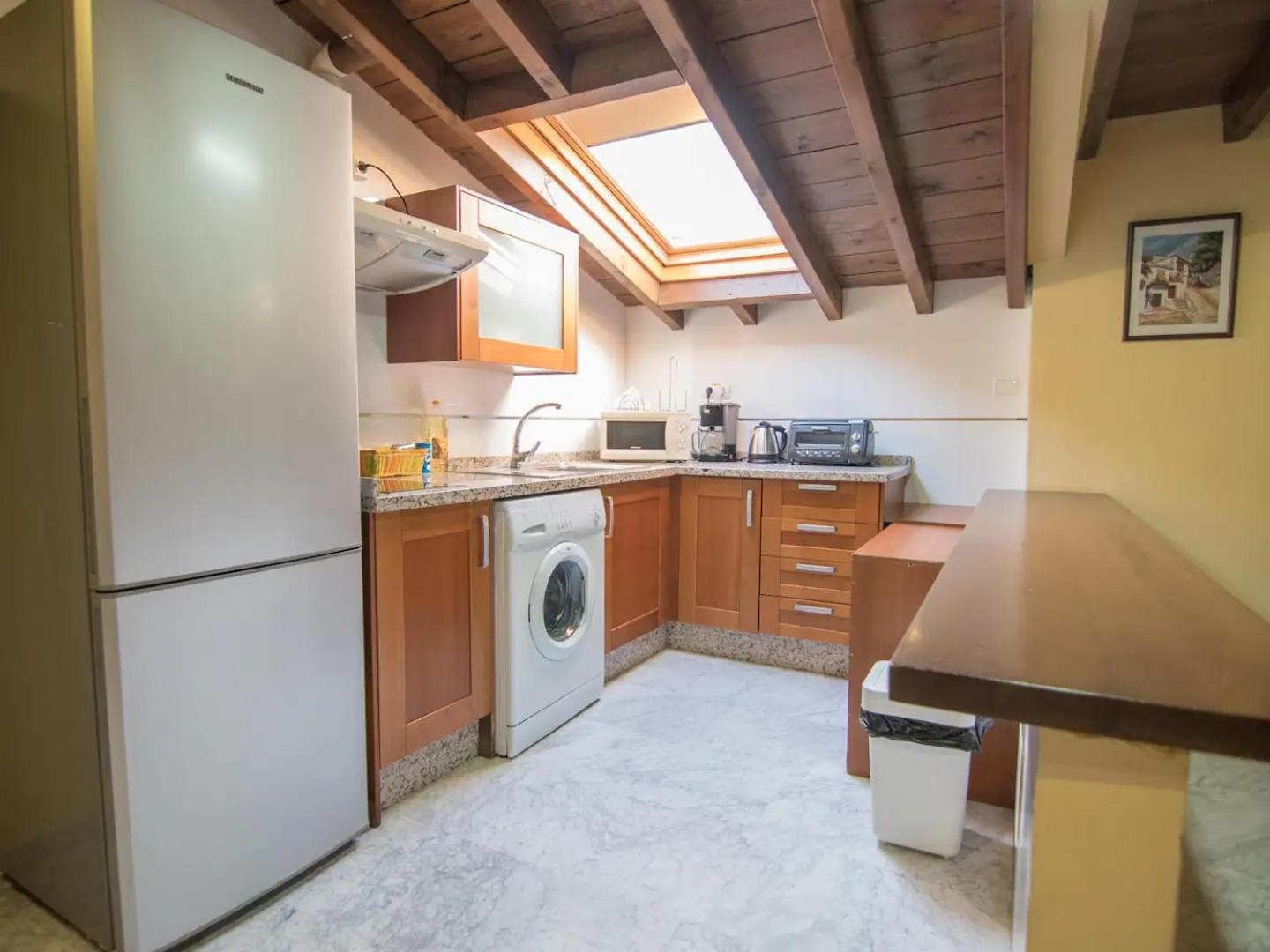 Tuguest Atico Gracia Apartment Granada Exterior photo