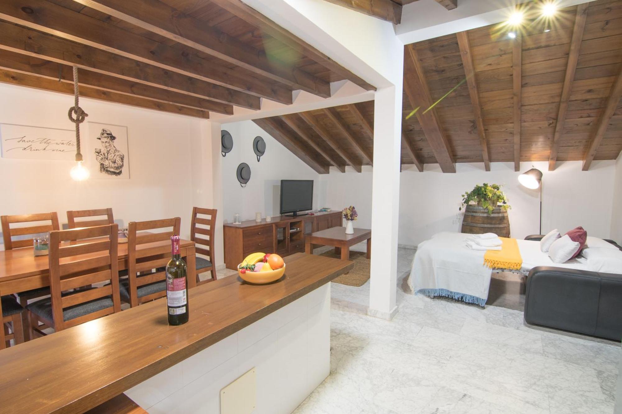 Tuguest Atico Gracia Apartment Granada Exterior photo
