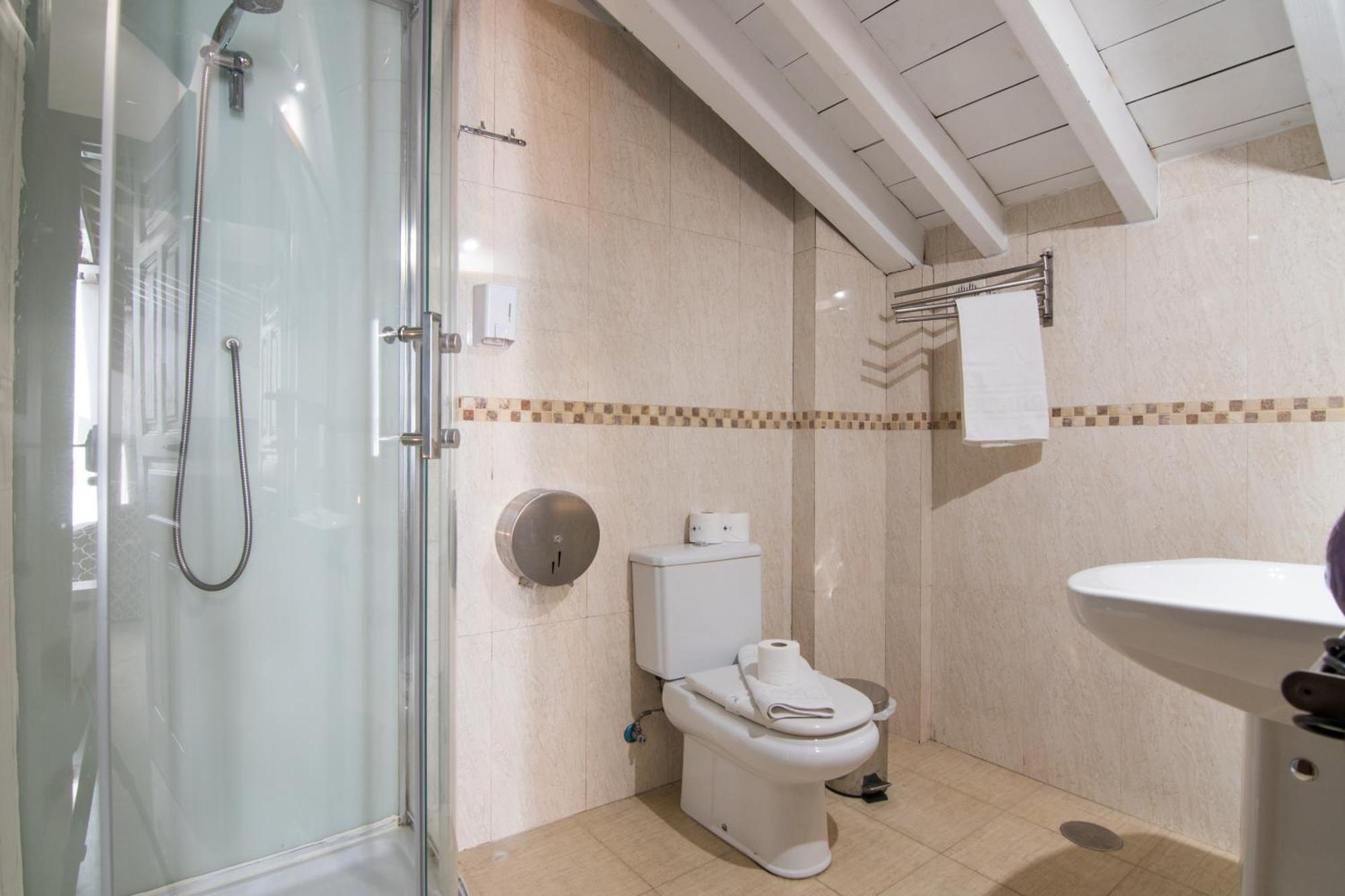 Tuguest Atico Gracia Apartment Granada Exterior photo